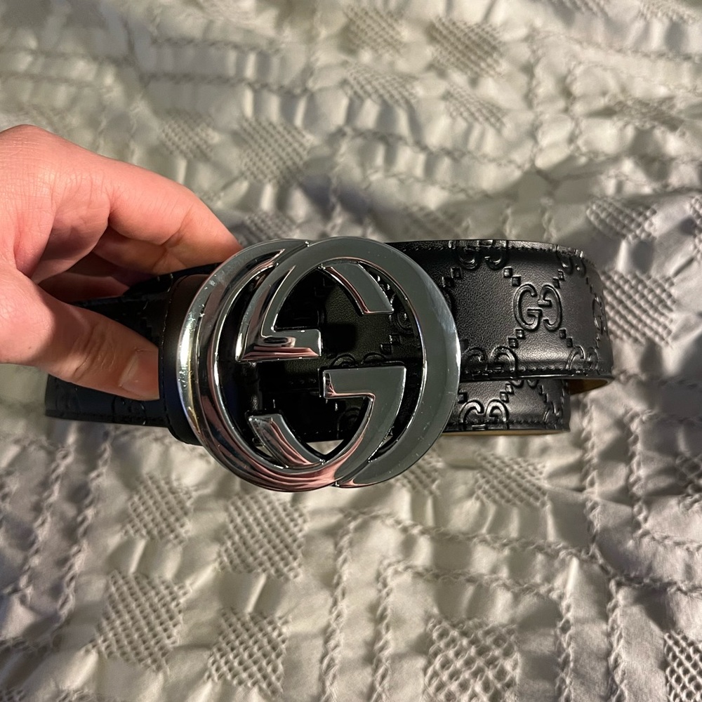Men’s Gucci Belt